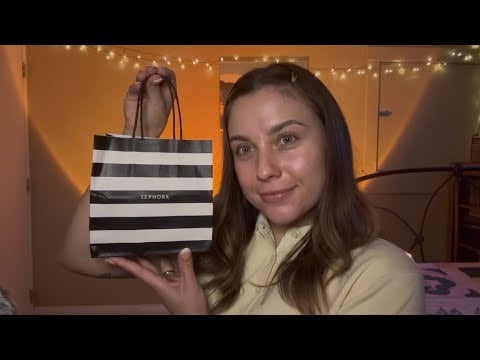 ASMR | Wedding Makeup Haul 💋🤍