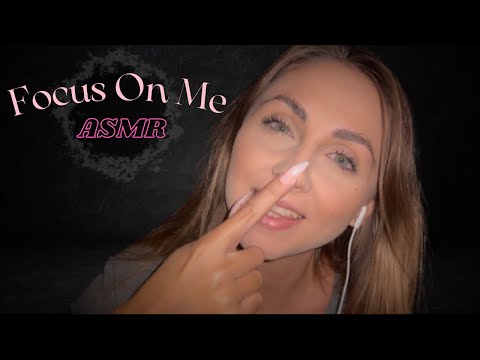 ASMR en Español  !! Focus On Me (Sigue mis instrucciones y Duerme profundamente) 💙