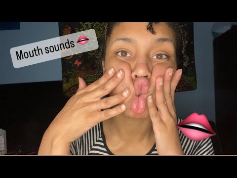 ASMR - Mouth Sounds (Jarret/Nick)