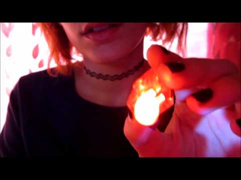 ASMR ❤ Follow the LIGHTS 👁 / LAYERED sounds