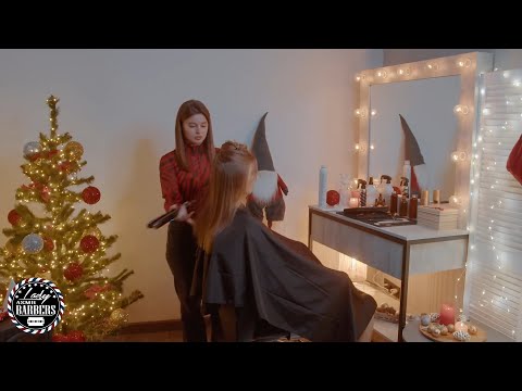 Deep Relaxation ASMR Massage by Barber Lady Dana