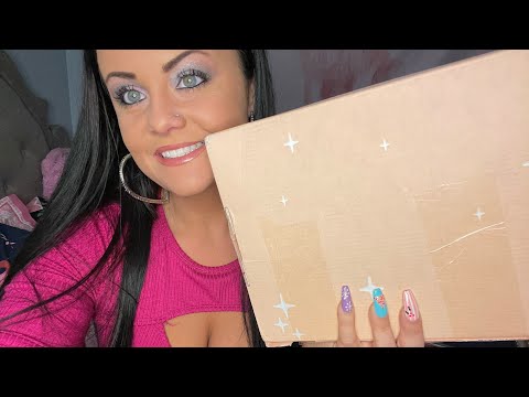 ASMR Colourpop Haul *lo-fi tapping & whispers*