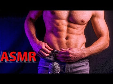 Hypnotic ASMR: Texture and Sound of Jeans (Trigger Visual) 👖