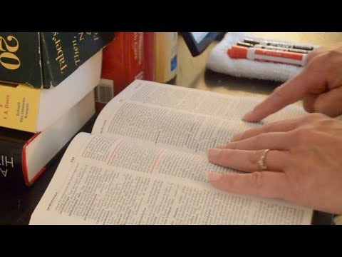 ASMR - Defining Medical Terms / Dry Erase Board - Softly Spoken - Part 2