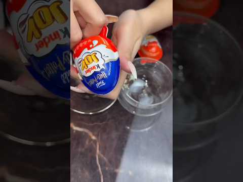 Kinder joy cookie yapıyoruz 🍪 #shorts  #food #asmrsounds #youtubeshorts