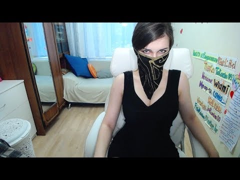 ♡ Dishonored 2!  ASMR в 22:00 - Шепот ,сказка и звуки ♥