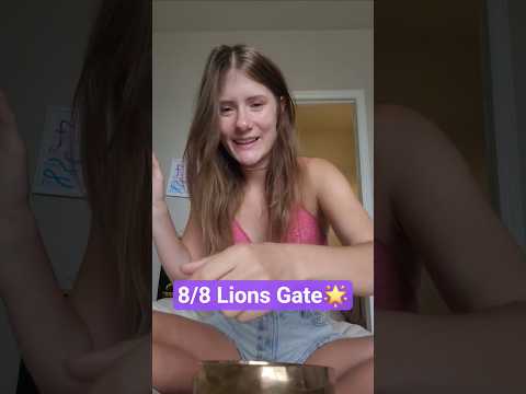 8/8 Lions Gate ASMR