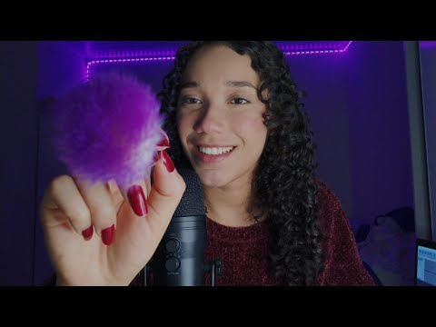 🔴LIVE ASMR PARA DORMIR COMO UM BEBE