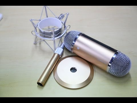 ASMR new mic test