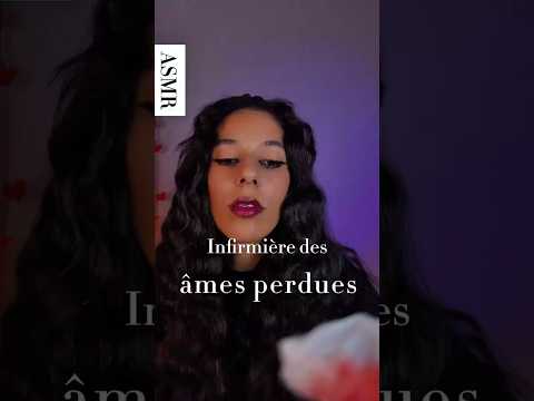 ASMR RP - Infirmière des âmes perdues #roleplay #asmr #relax