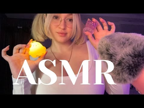 🤗ASMR for ADHD & Focus: FAST Triggers for Brain🤗