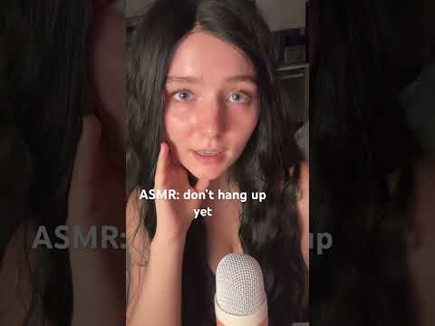 don't hang up yet 🤍#asmr #girlfriendasmr #sleepcall #whisper #cozy