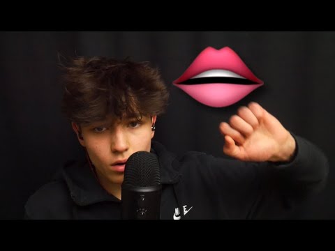 ASMR for Mouth Sounds Lovers