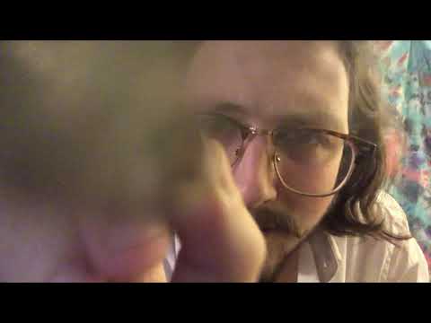 ASMR 1 Minute Chaotic Cranial Nerve Examination Roleplay