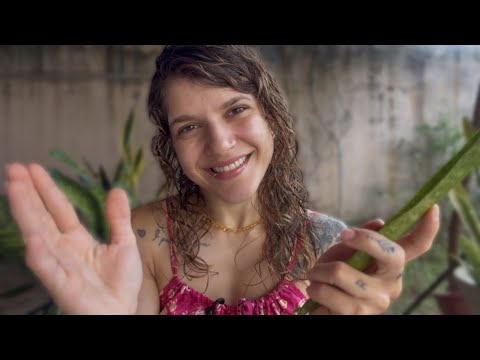 ✨ASMR✨Vamos livrar você de todo o mal 🍃Benza contra quebrante, inveja, etc