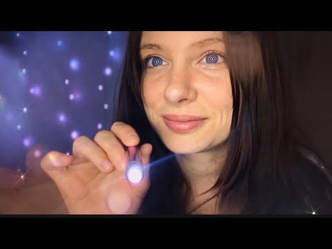 ASMR Hypnotic Visual Triggers 😴 