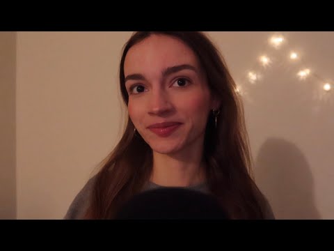 ASMR - Questions à poser pour connaître quelqu’un 