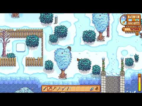 Stardew Valley #81 — Leah's Story: Selfishness or Survival? 🌿