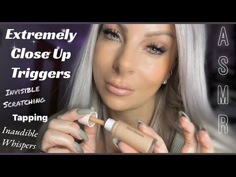 ASMR • MOST Relaxing ASMR Triggers • Guaranteed To Help You Sleep!