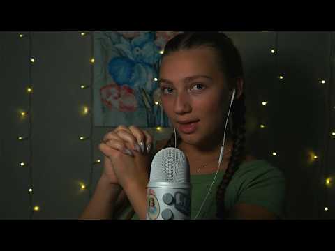 Christian ASMR | Praying scripture over YOU (Whispering Psalm 51:10-13)