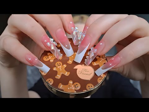 ASMR Fast not Aggressive Tapping *no talking* 