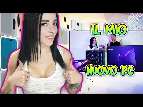 MONTO UN PC ESAGERATO!!! 😱