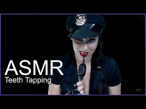 ASMR Teeth Tapping
