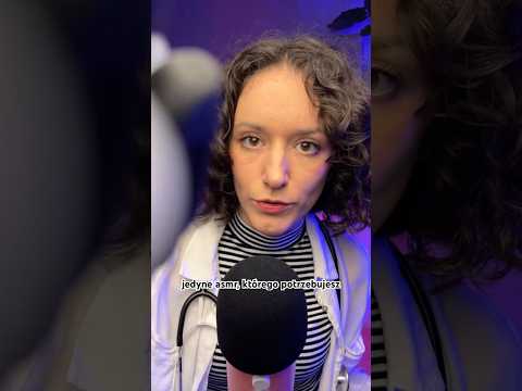Badanie oczu, powiększanie ust, zakupy 🤫 ASMR po polsku