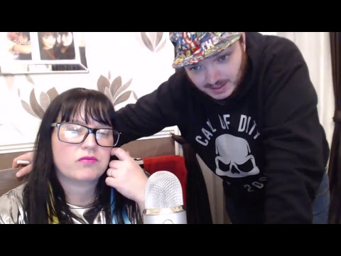Asmr Live Stream - Microphone Brushing and Rubbing / Scratching The Microphone - 22:30 gmt