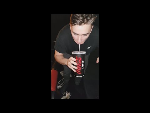 ASMR IN THE CINEMA (Public ASMR, Lo-Fi) 🎥