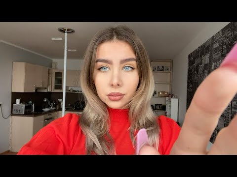 ASMR SATISFYING SLOVAK TRIGGER WORDS