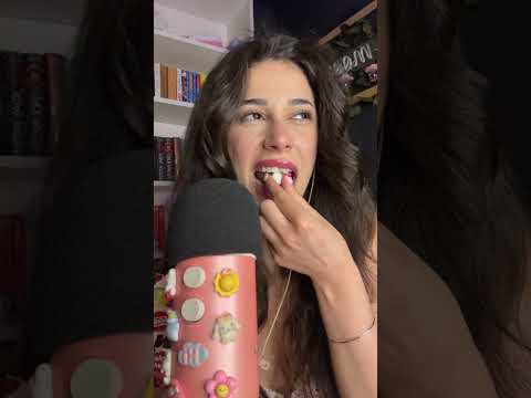 KÜÇÜK ÇITIR TOPLAR 😋🍫 #asmr #asmreating