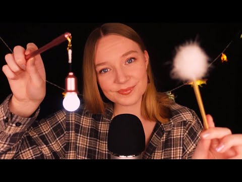 ASMR For Sleep 💤 Slow and Soft (Whispered)