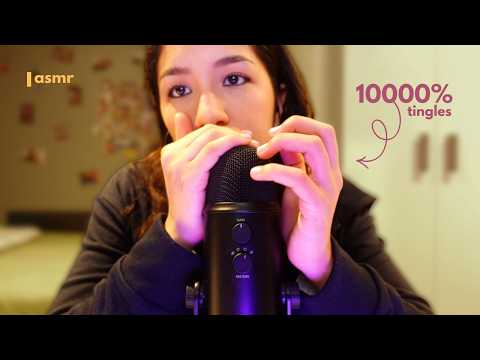 ASMR | Te Hablo Suave y Cerca al Micrófono (Mouth Sounds 👄)