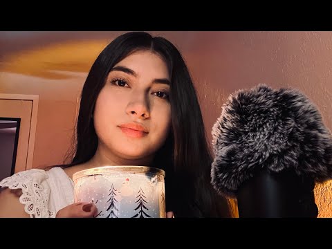 ASMR | 15 mins for the perfect sleep 💙🌧️