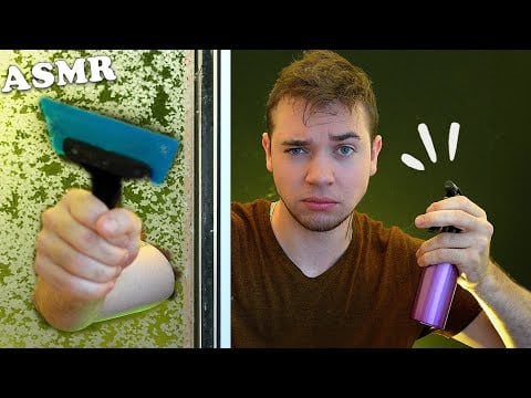 ASMR : JE NETTOIE TON ECRAN SUPER SALE !
