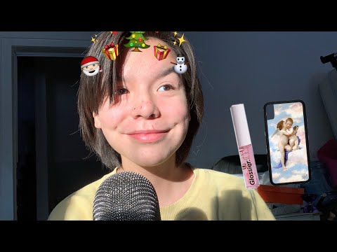 ASMR my Christmas wish list 2019!:)