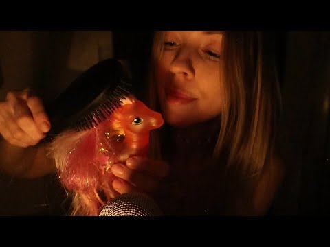 #ASMR 🧸 Your Favorite Childhood Toys I Whispering, Tapping Sounds & Triggers 😴💤