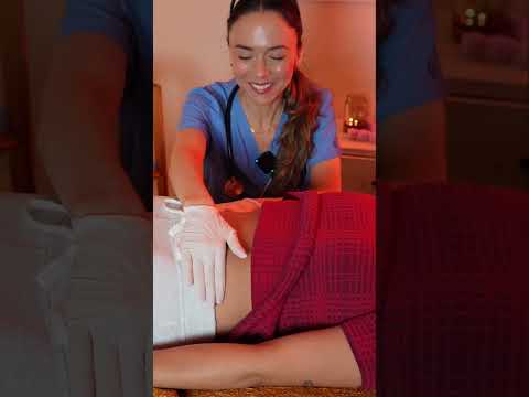 Asmr abdominal #asmr #satisfying #asmrsounds #asmrvideo #relaxing #medical #oddlysatisfying #relax