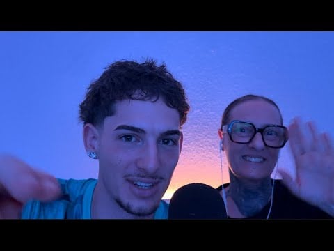 MA MAMAN TEST L’ASMR !! (La vidéo tant attendue sur la chaîne)
