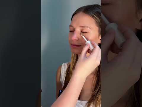ASMR Everyday Skincare & Makeup 🩷 #asmr #asmrsounds #asmrhair #asmrmakeup #asmrtingles