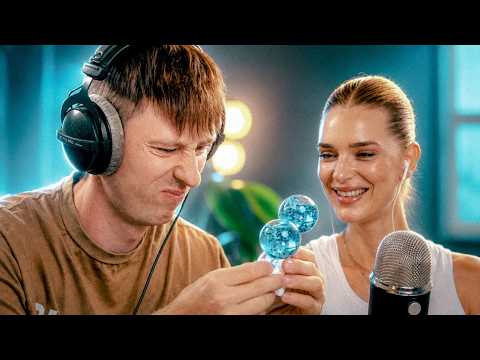 @marvinvlogt versucht ASMR (es war ein Fehler)