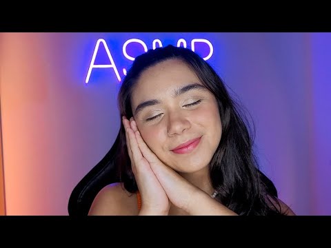 😴 ASMR AO VIVO -  VEM DORMIR! 😴