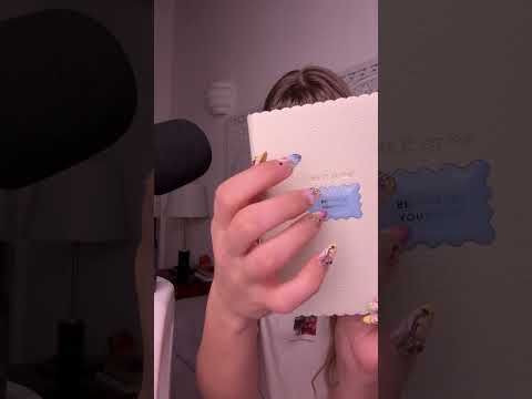 ASMR for book reader