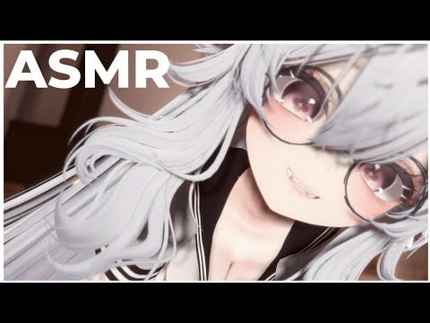 【ASMR Vrchat】Catgirl Checks If You're Her Human