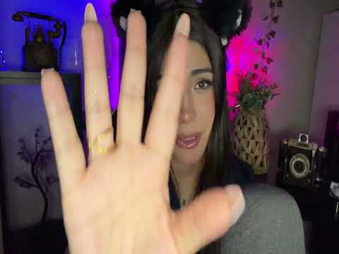 Anny ASMR #asmr #asmrvideo #asmrespañol #roleplay #asmrsounds #asmrvideos #asmrsleep #ASMR #asmrtrig