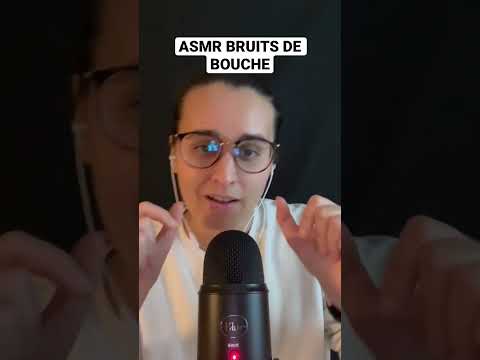 ASMR I BRUITS DE BOUCHE INTENSE ! 👄