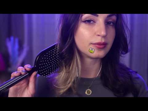 I got a NEW Brush (it sounds amazing) - ASMR