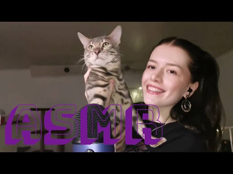 Random ASMR Jewelry Haul ✨ //feat. my cat Koda 🐈💕