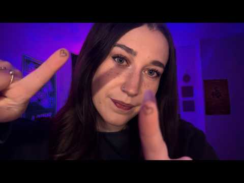 Soft & Soothing ASMR For Racing Thoughts 😌 | live #511